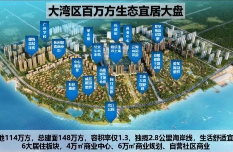 新会保利西海岸