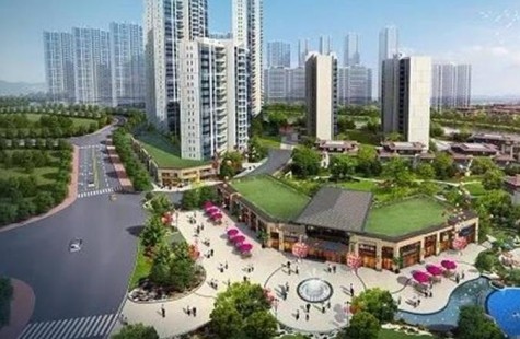 江门碧桂园凤凰城