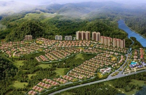 碧桂园山水豪园