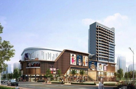 新会千会城平层及公寓房价约5500-7300元/㎡,商铺售价2.3-3W元/㎡